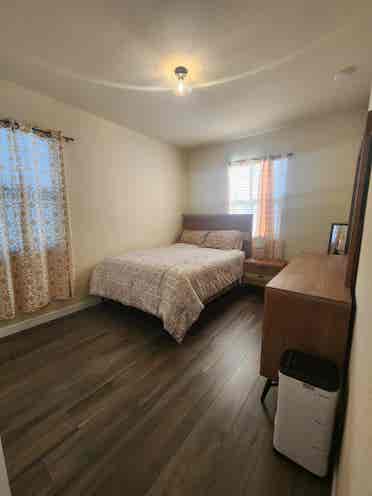 Private Bedroom- Fully Furnished