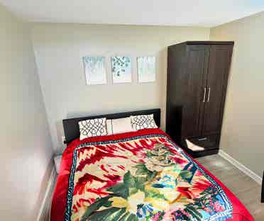 Private Room–All Utilities Included