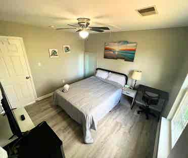 Private Room–All Utilities Included