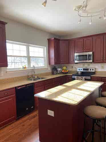 Private Room–All Utilities Included