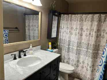 Room for rent in house