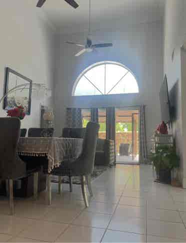 Ladie’s house