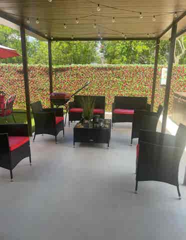 Ladie’s house