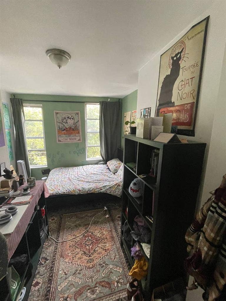 Sunny East Williamsburg Room