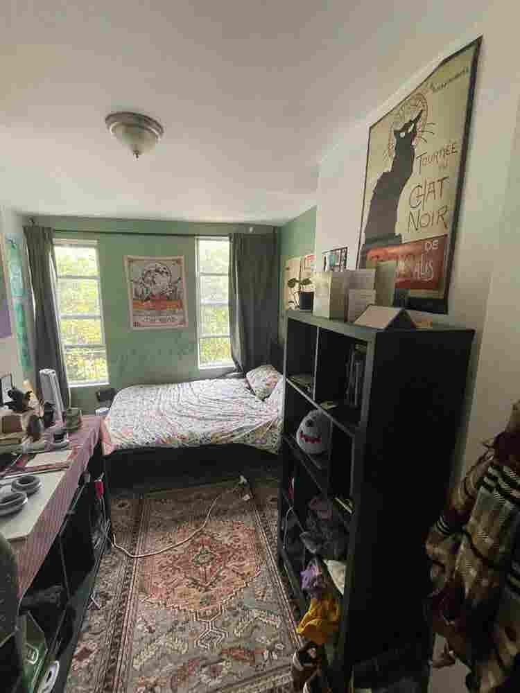 Sunny East Williamsburg Room