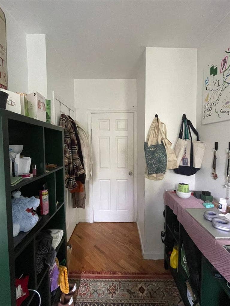 Sunny East Williamsburg Room