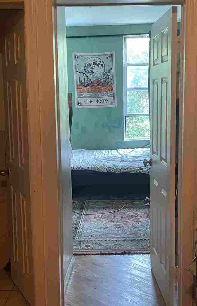 Sunny East Williamsburg Room