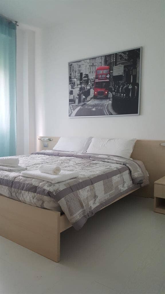 Camera Doppia con Bagno Privato
