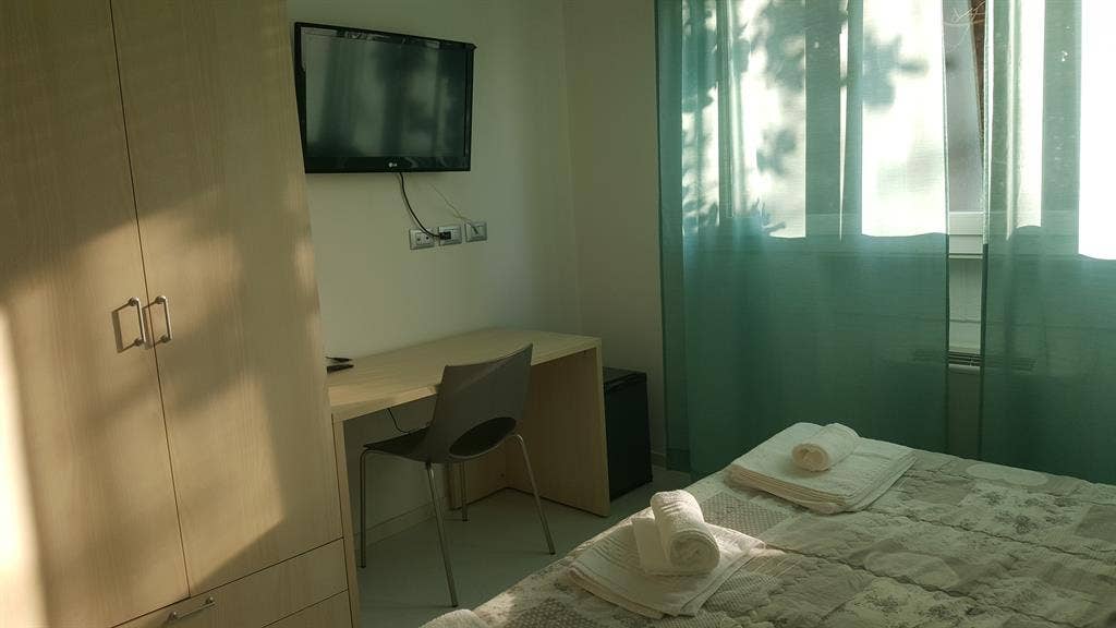 Camera Doppia con Bagno Privato