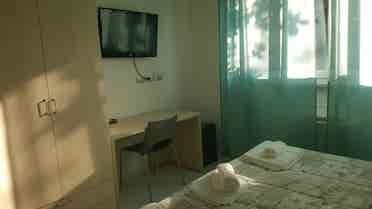 Camera Doppia con Bagno Privato