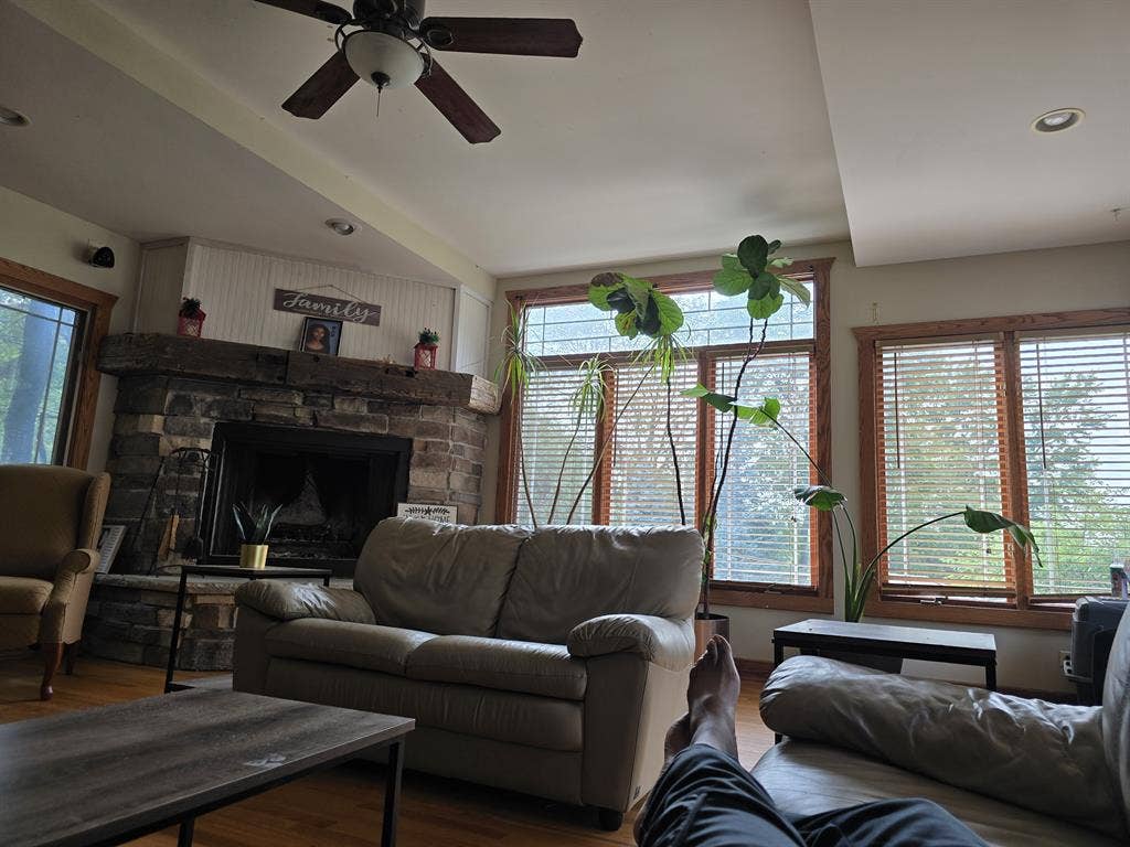 Large Plainfield Home