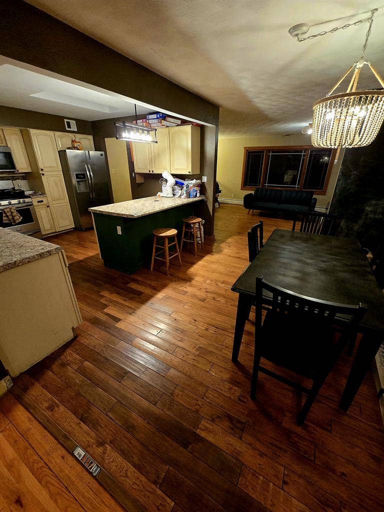 Large Plainfield Home