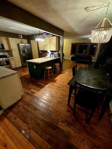 Large Plainfield Home