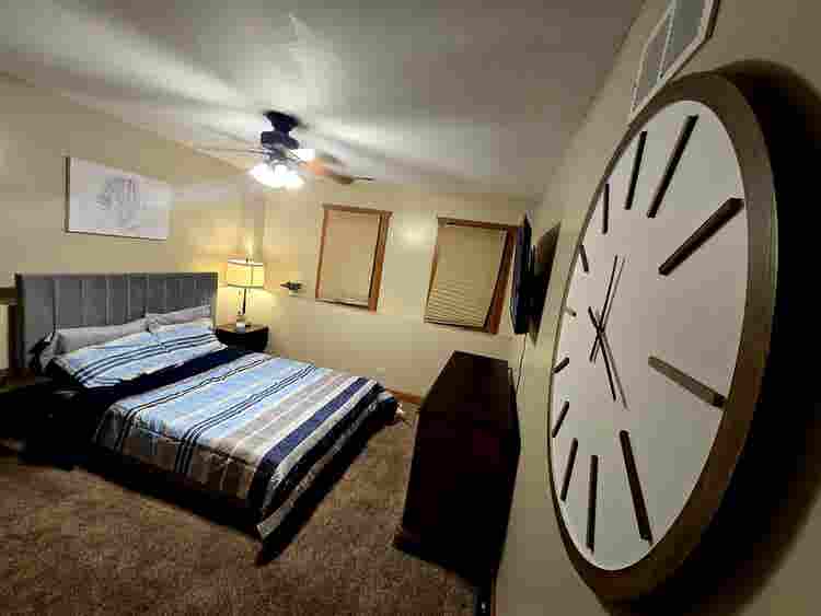 Large Plainfield Home