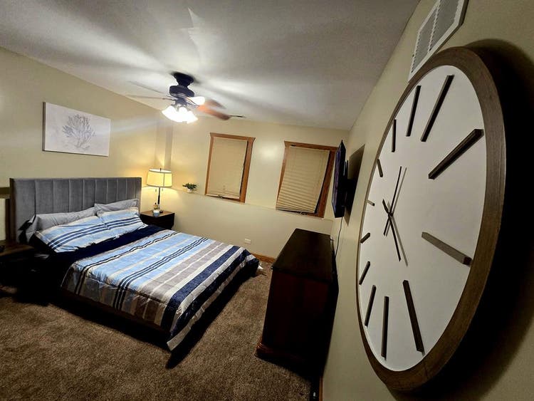 Large Plainfield Home