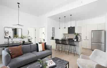 Lease Transfer AVA Condo 3-Bedroom