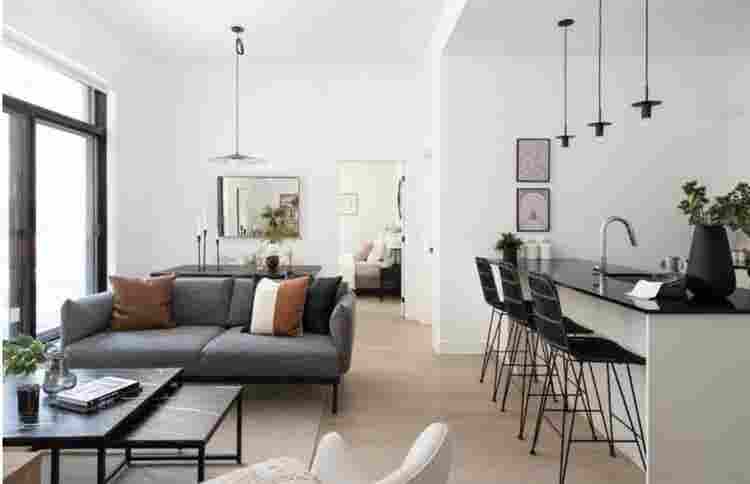 Lease Transfer AVA Condo 3-Bedroom