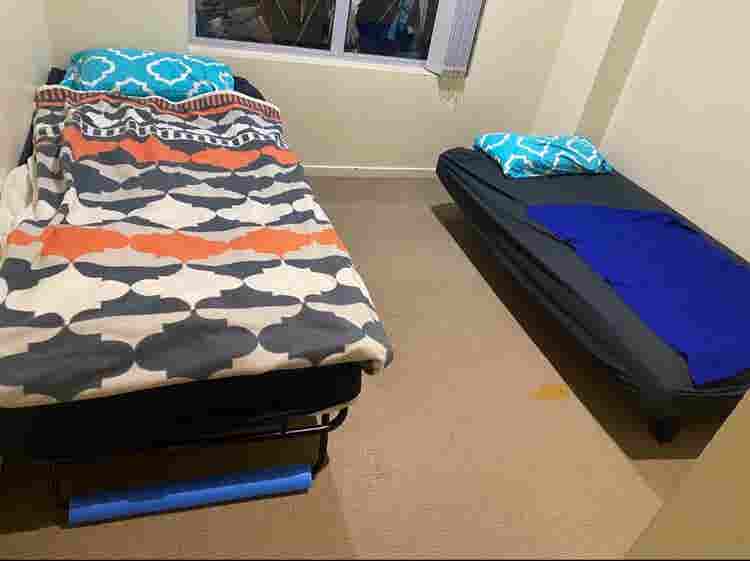 Female share room Sydney CBD