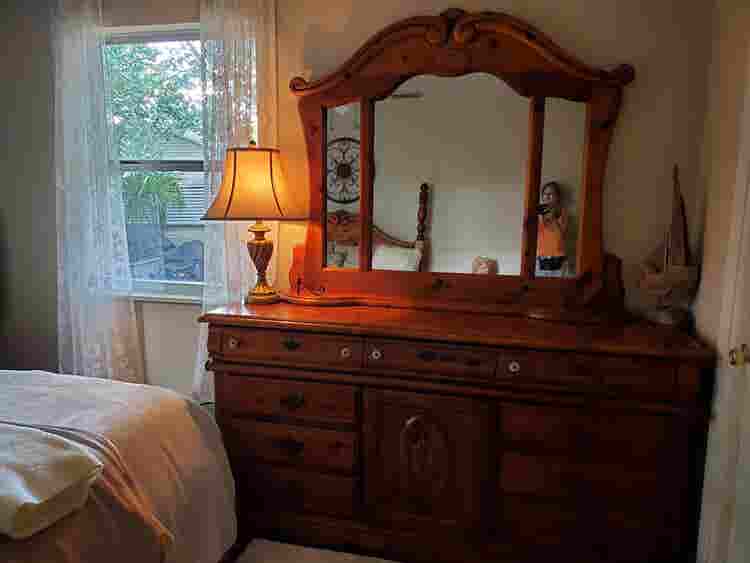 Beautifull Master Bedroom in Home
