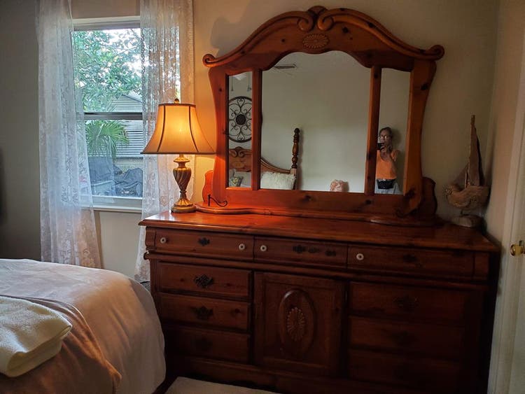 Beautifull Master Bedroom in Home