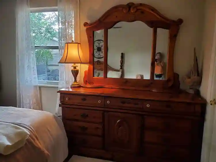 Beautifull Master Bedroom in Home