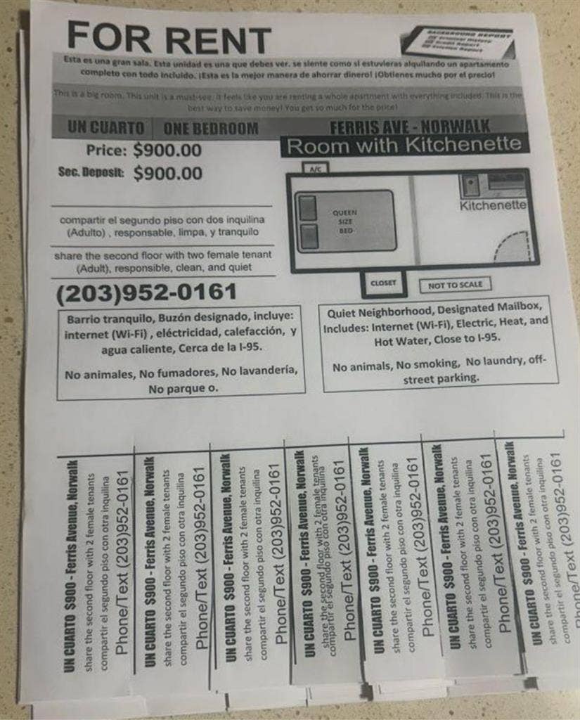 Room for rent in Norwalk