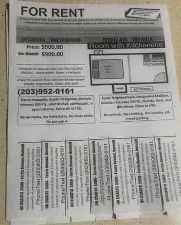 Room for rent in Norwalk