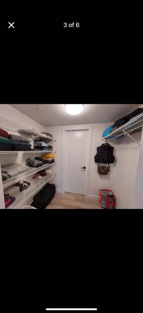 1 bedroom in downtown Penticton