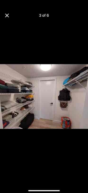 1 bedroom in downtown Penticton