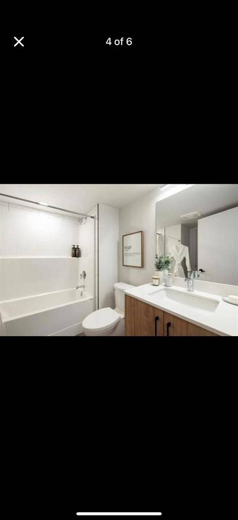 1 bedroom in downtown Penticton