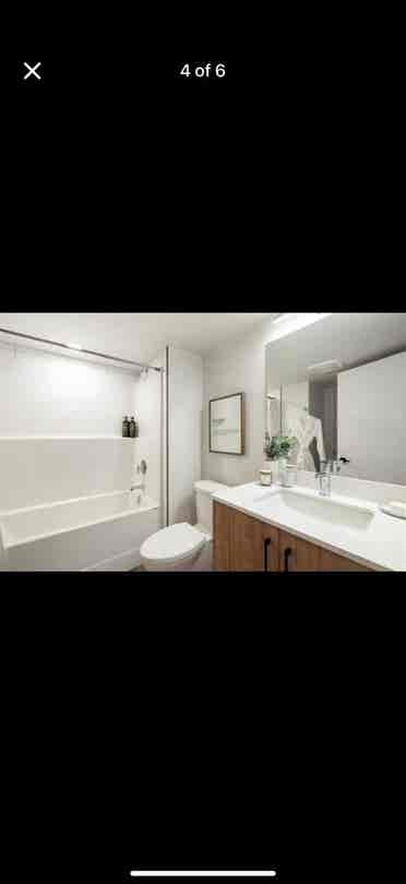 1 bedroom in downtown Penticton