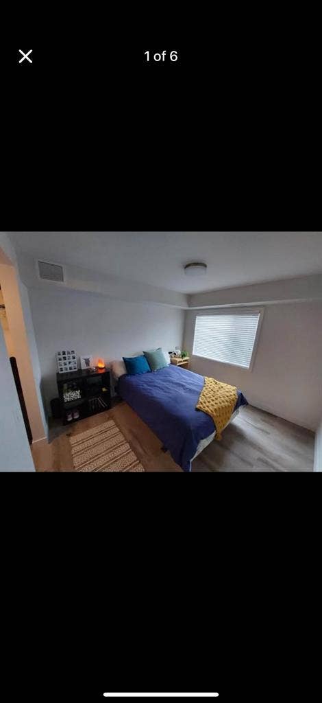 1 bedroom in downtown Penticton