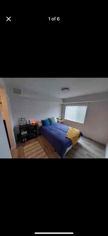 1 bedroom in downtown Penticton