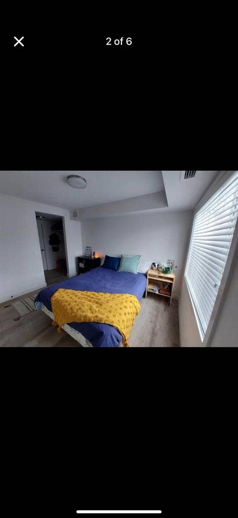 1 bedroom in downtown Penticton
