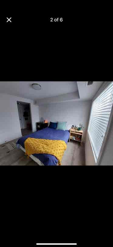 1 bedroom in downtown Penticton