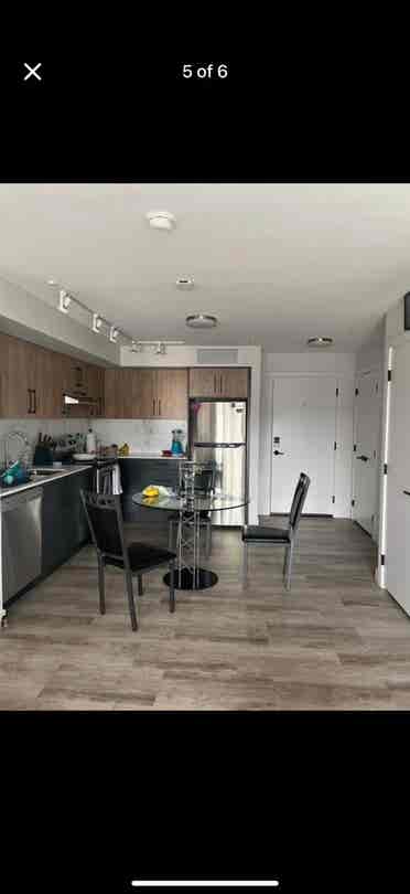 1 bedroom in downtown Penticton