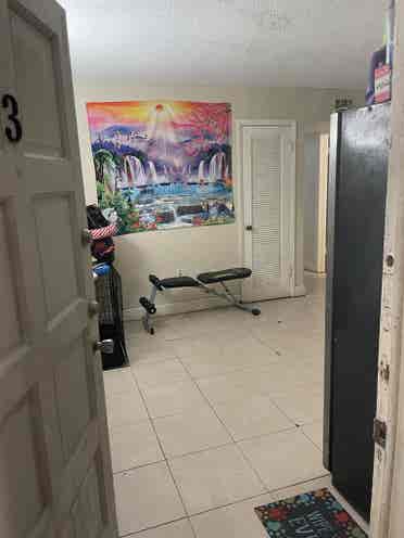 Nice room in Allapattah Miami fl
