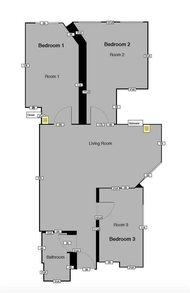 1 BR in New York