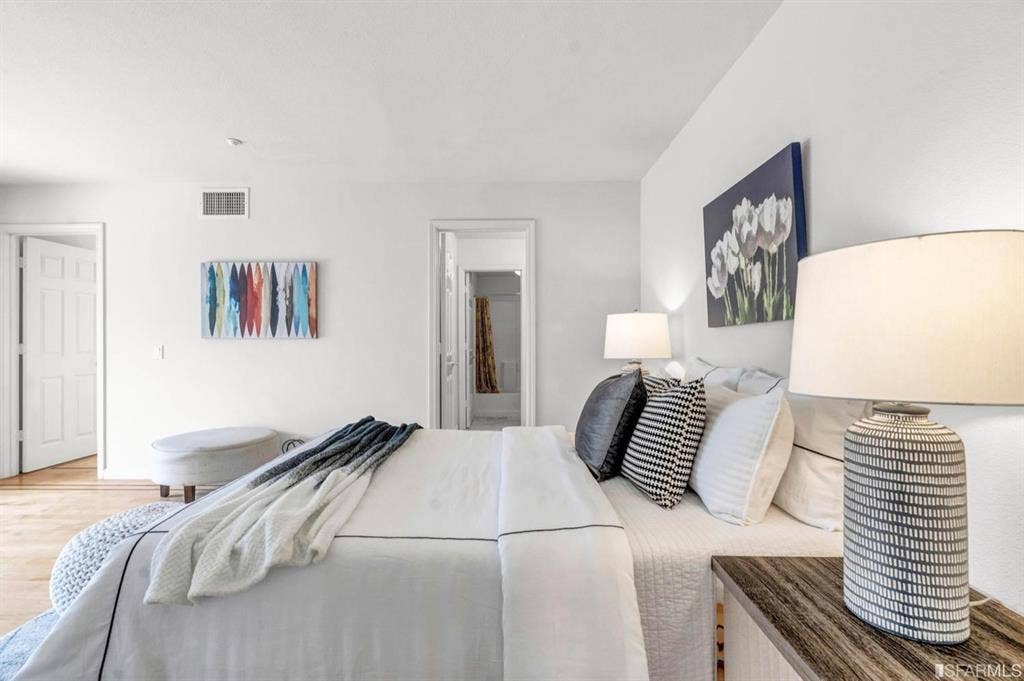 Serenity +value +Stunning SF Views