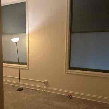 Looking for a clean calm roommate