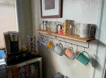 House Share with Friendly Nurse Art