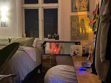 Sublet Aug sep