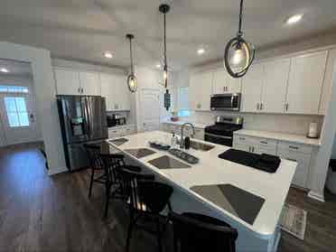 Private furnished Rooms for rent