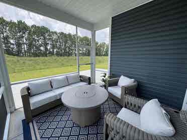 Private furnished Rooms for rent