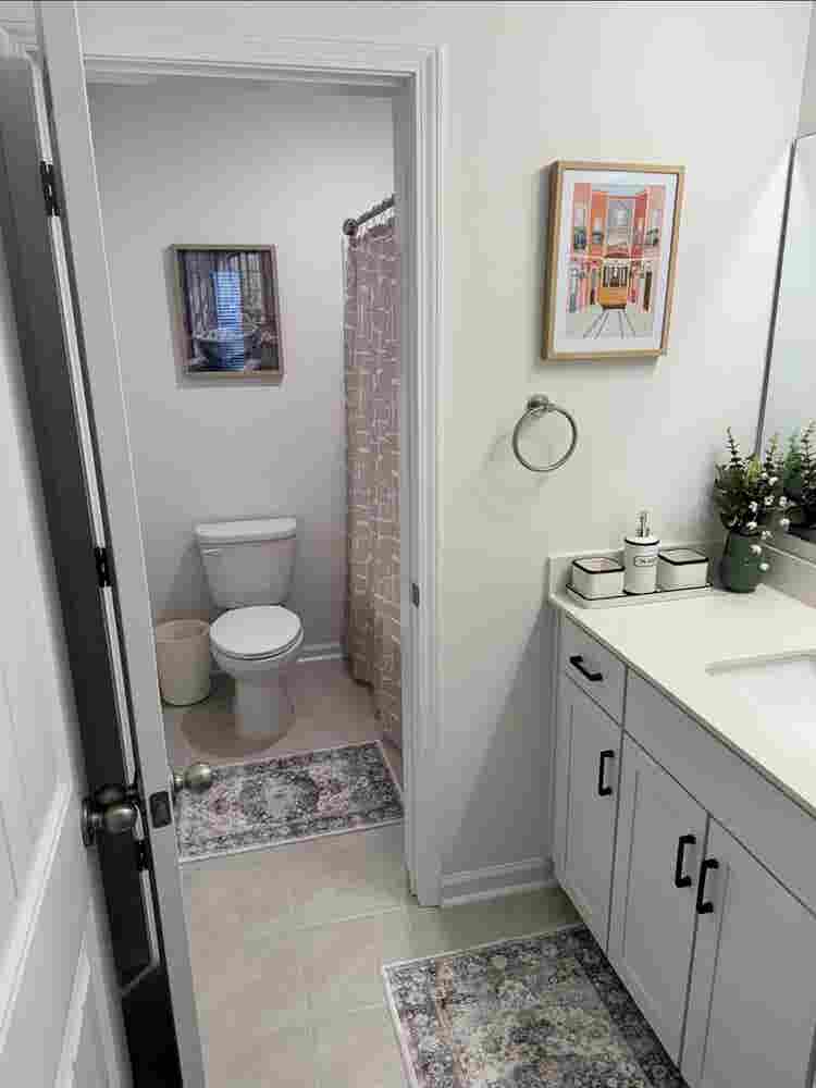 Private furnished Rooms for rent