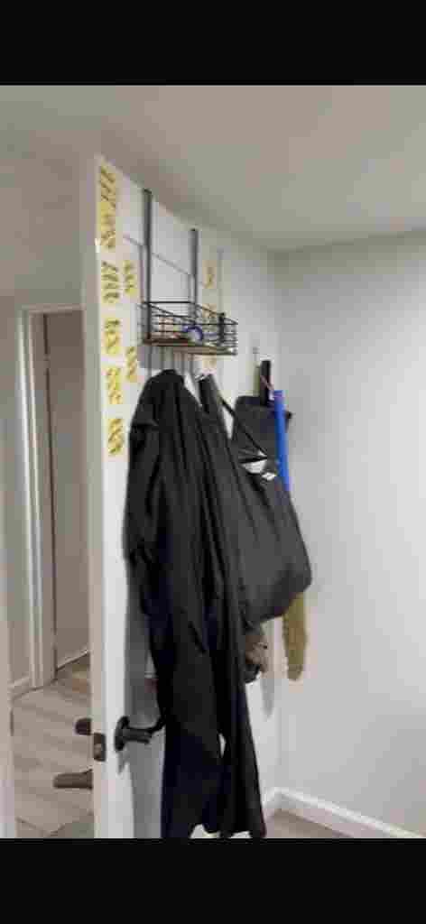 Private Accommodation - 1 Female