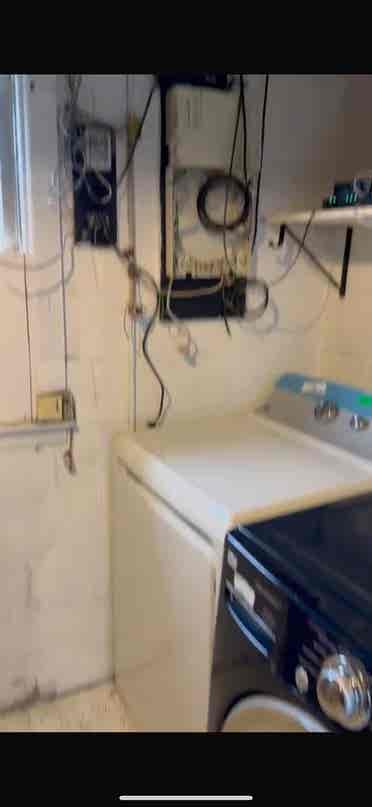Private Accommodation - 1 Female