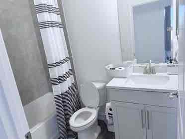 Fully furnished room in Little Elm
