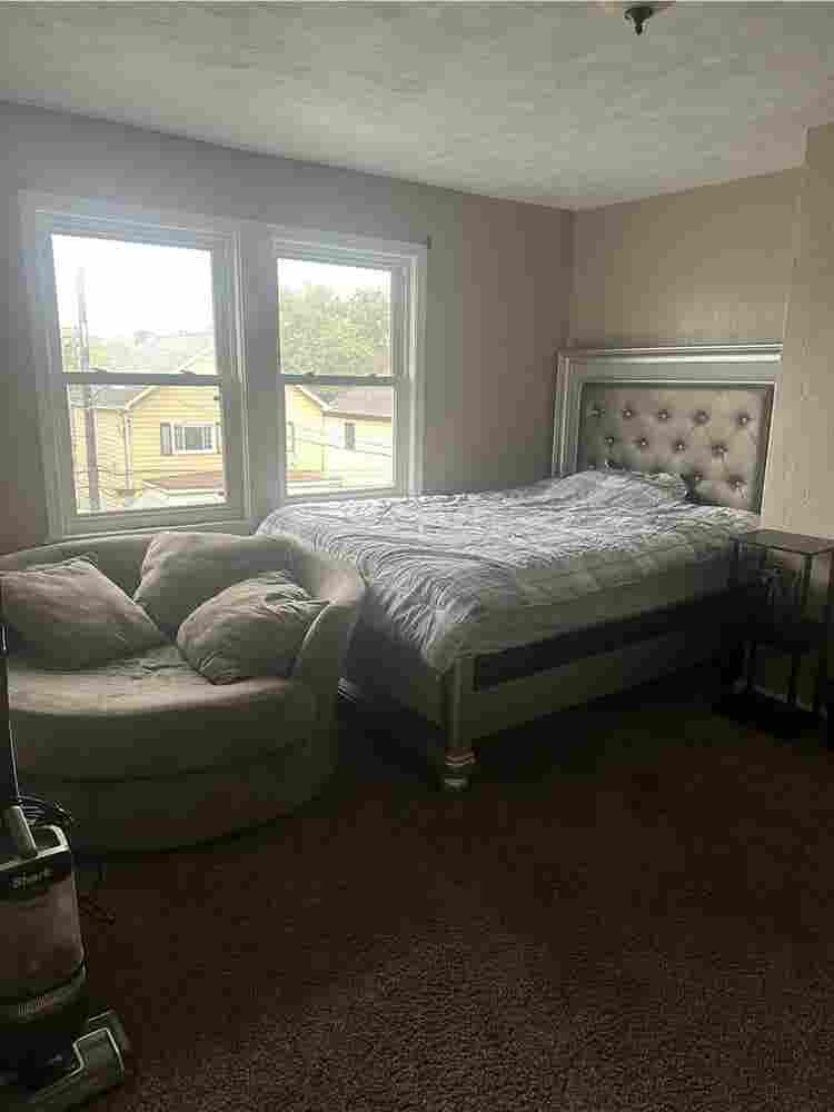 2 bed one bath