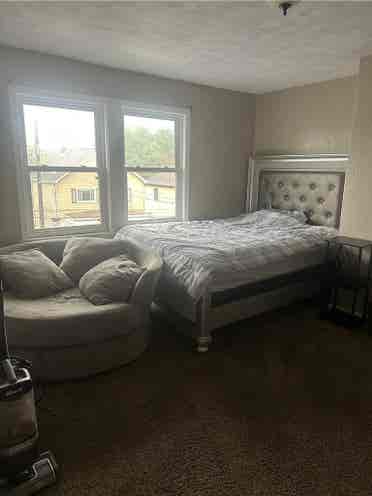 2 bed one bath